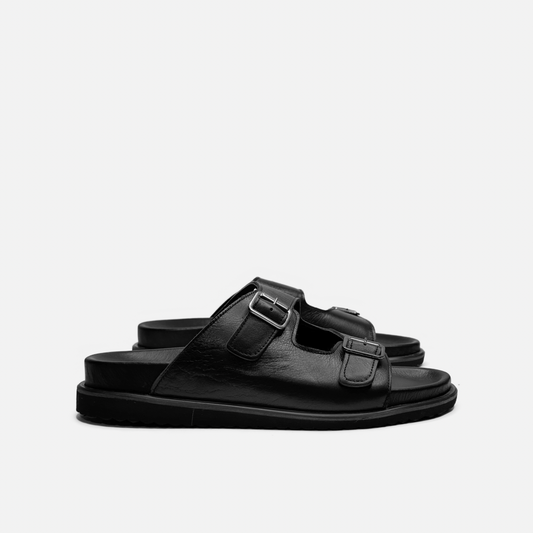 Fleek Kernel Strap Sandals - My Men's Shop
