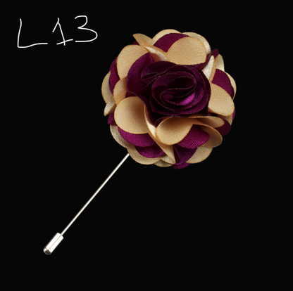 JSLP117 Lapel Pin