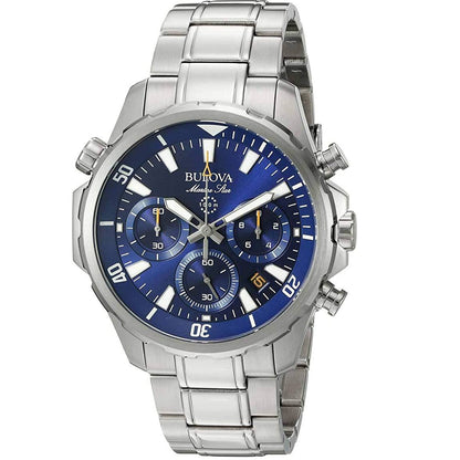Bulova Marine para hombre