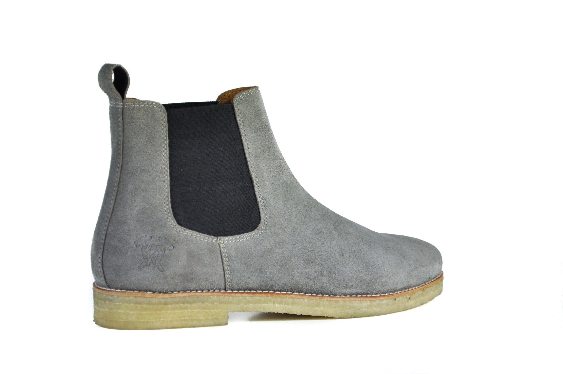 The Maddox 2 | Grey Suede - My Men's Shop