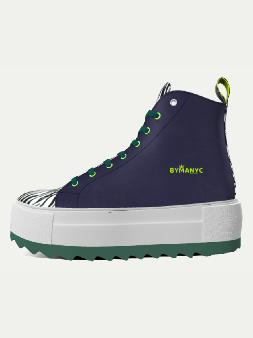Sustainable Ankle Boots BYMANYC® FIFTH AVENUE ICON - My Men's Shop