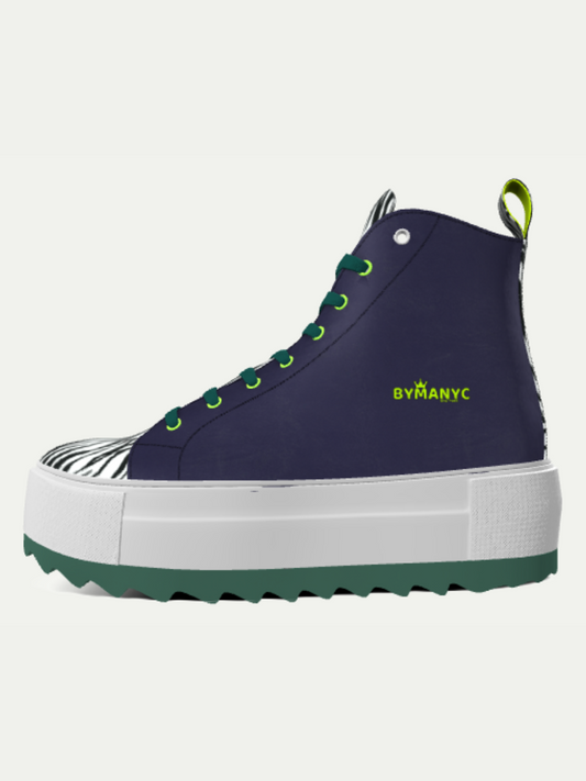 Sustainable Ankle Boots BYMANYC® FIFTH AVENUE ICON - My Men's Shop