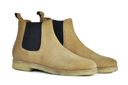 The Maddox 2 | Tan Suede - My Men's Shop