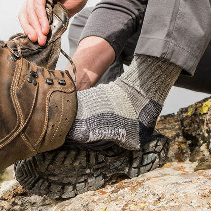 Midweight - Day Hiker Crew Socks - My Men's Shop