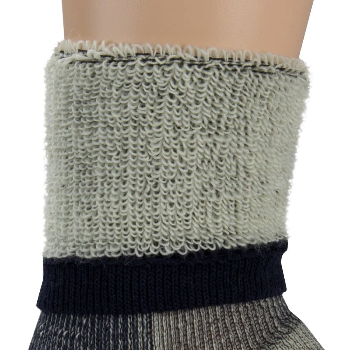 Midweight - Day Hiker Crew Socks - My Men's Shop