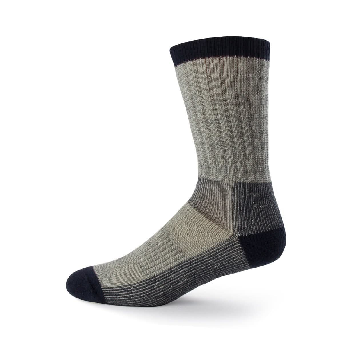 Midweight - Day Hiker Crew Socks - My Men's Shop