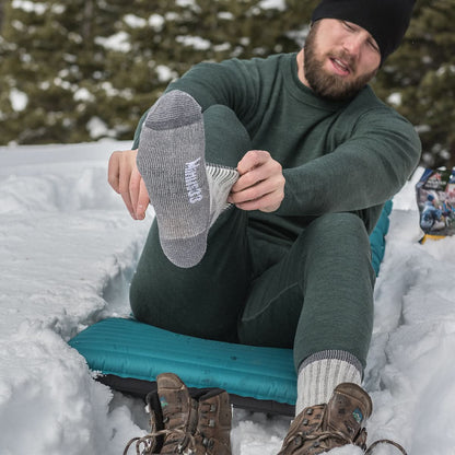 Midweight - Day Hiker Crew Socks - My Men's Shop