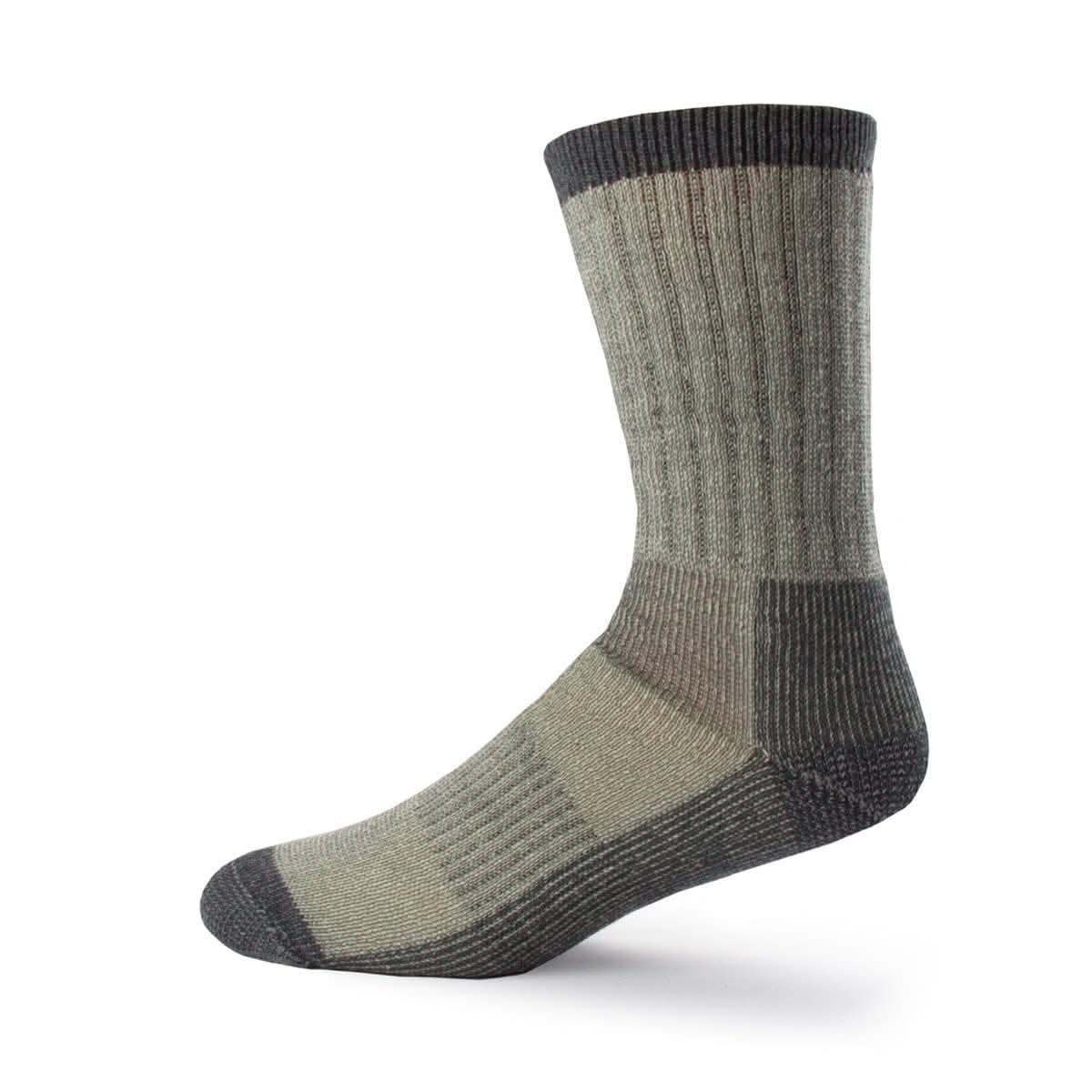Midweight - Day Hiker Crew Socks - My Men's Shop
