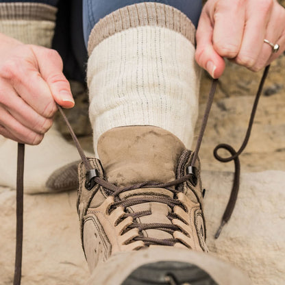 Midweight - Day Hiker Crew Socks - My Men's Shop