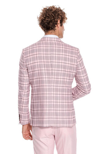 Ty-1422 MENS VESTED SUIT - My Men's Shop