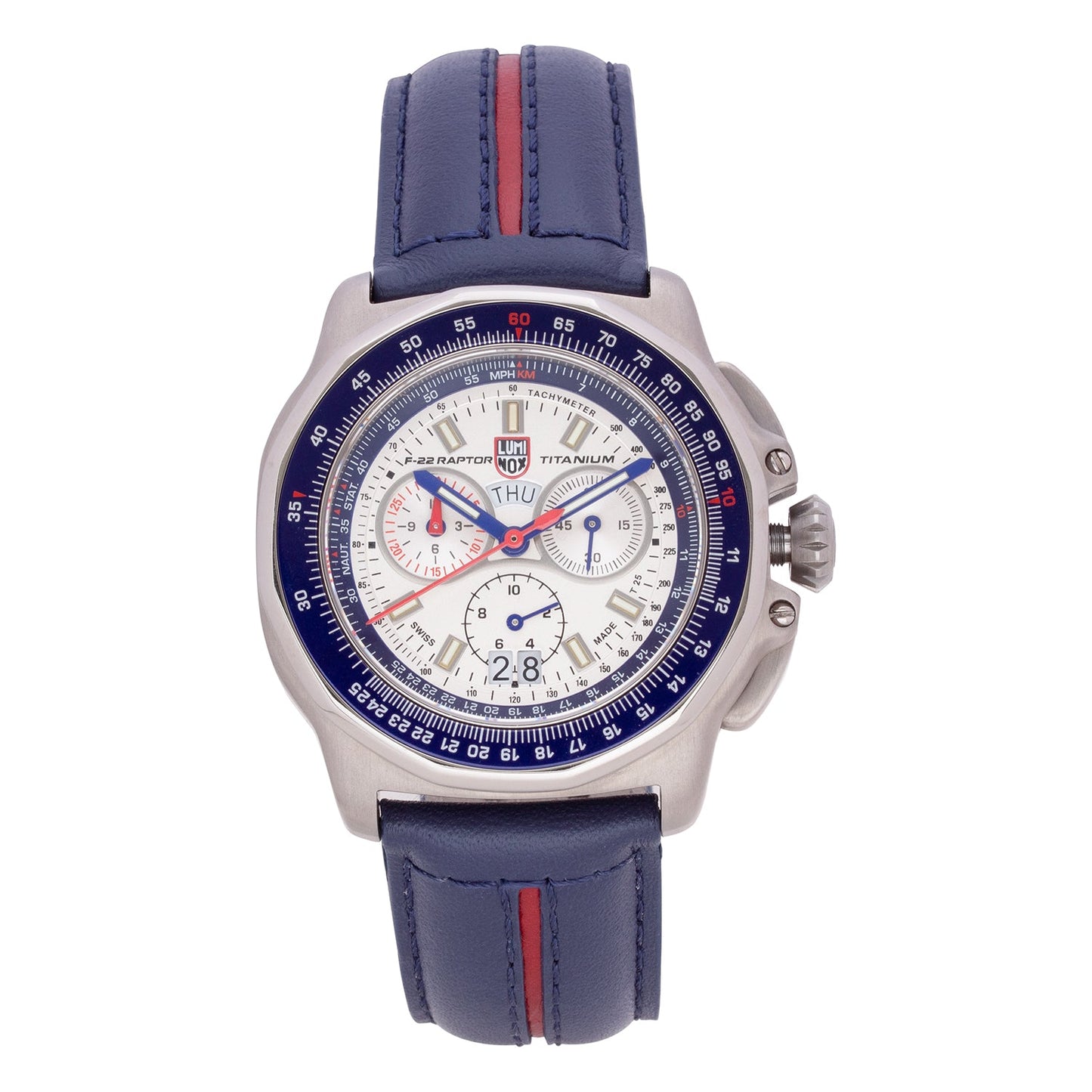 Luminox F-22 Raptor para hombre