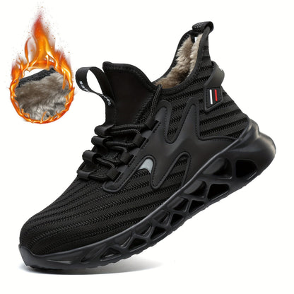 Durable Steel Toe Work Shoes  Safety  Comfort - My Men's Shop
