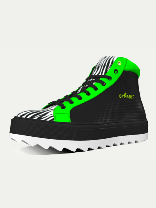 Vegan Ankle Boots BRONX BLISS - My Men's Shop
