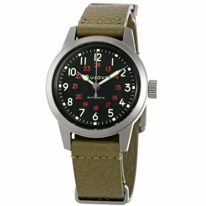Bulova Hack para hombre