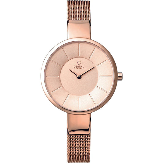 Obaku de mujer Dinamarca