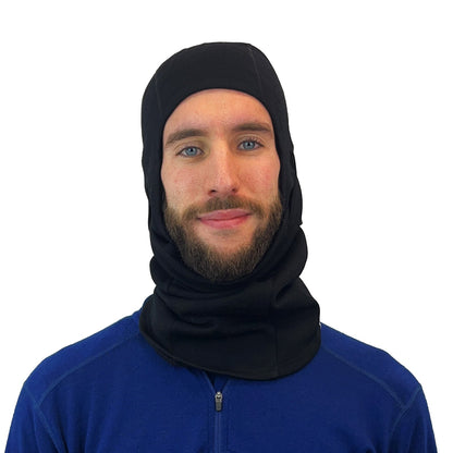 Heavyweight - Brushed Balaclava Kodiak Fleece - My Men's Shop