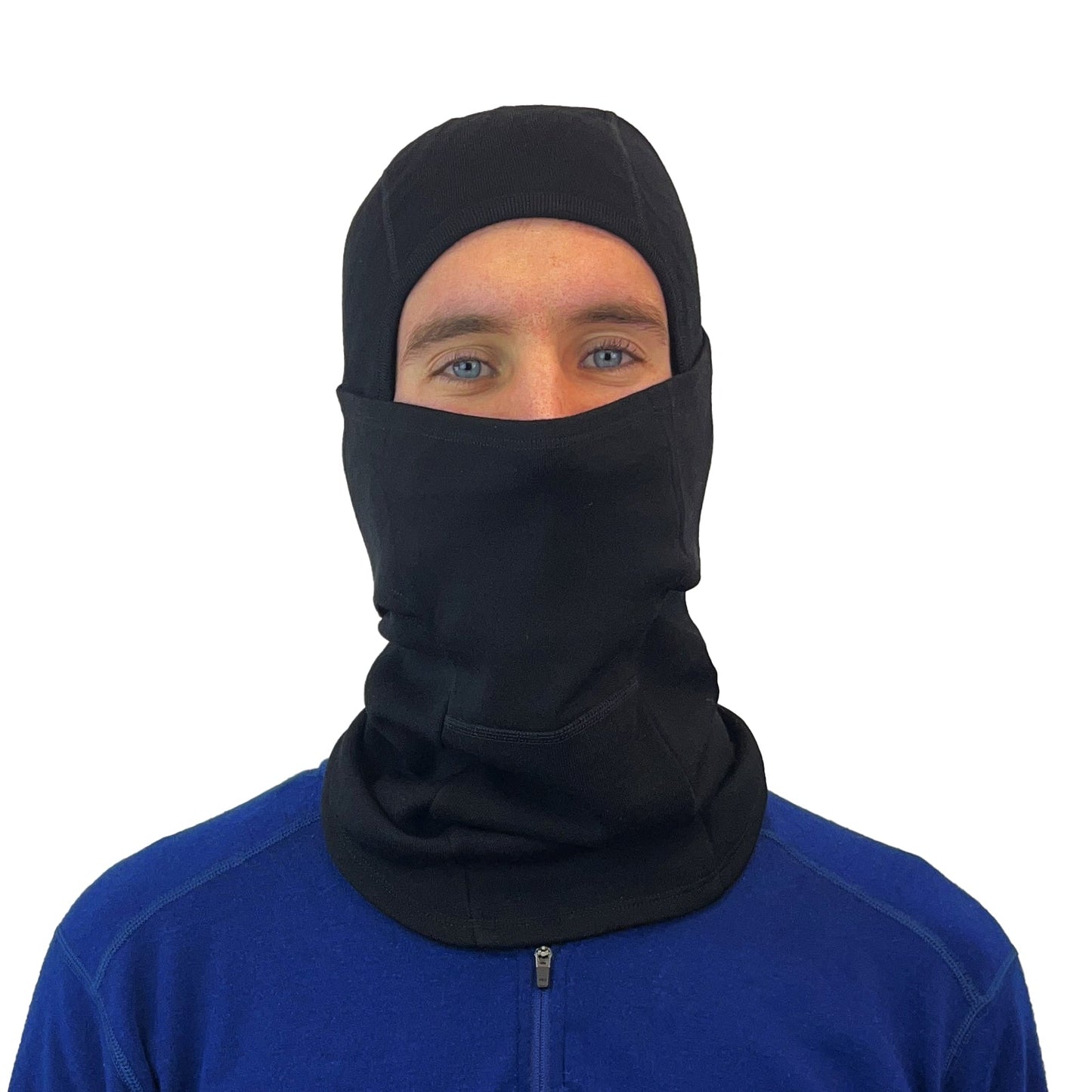 Heavyweight - Brushed Balaclava Kodiak Fleece - My Men's Shop