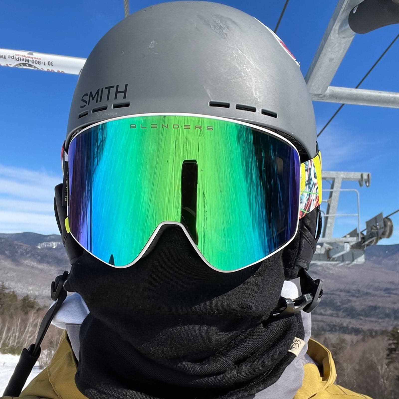 Heavyweight - Brushed Balaclava Kodiak Fleece - My Men's Shop