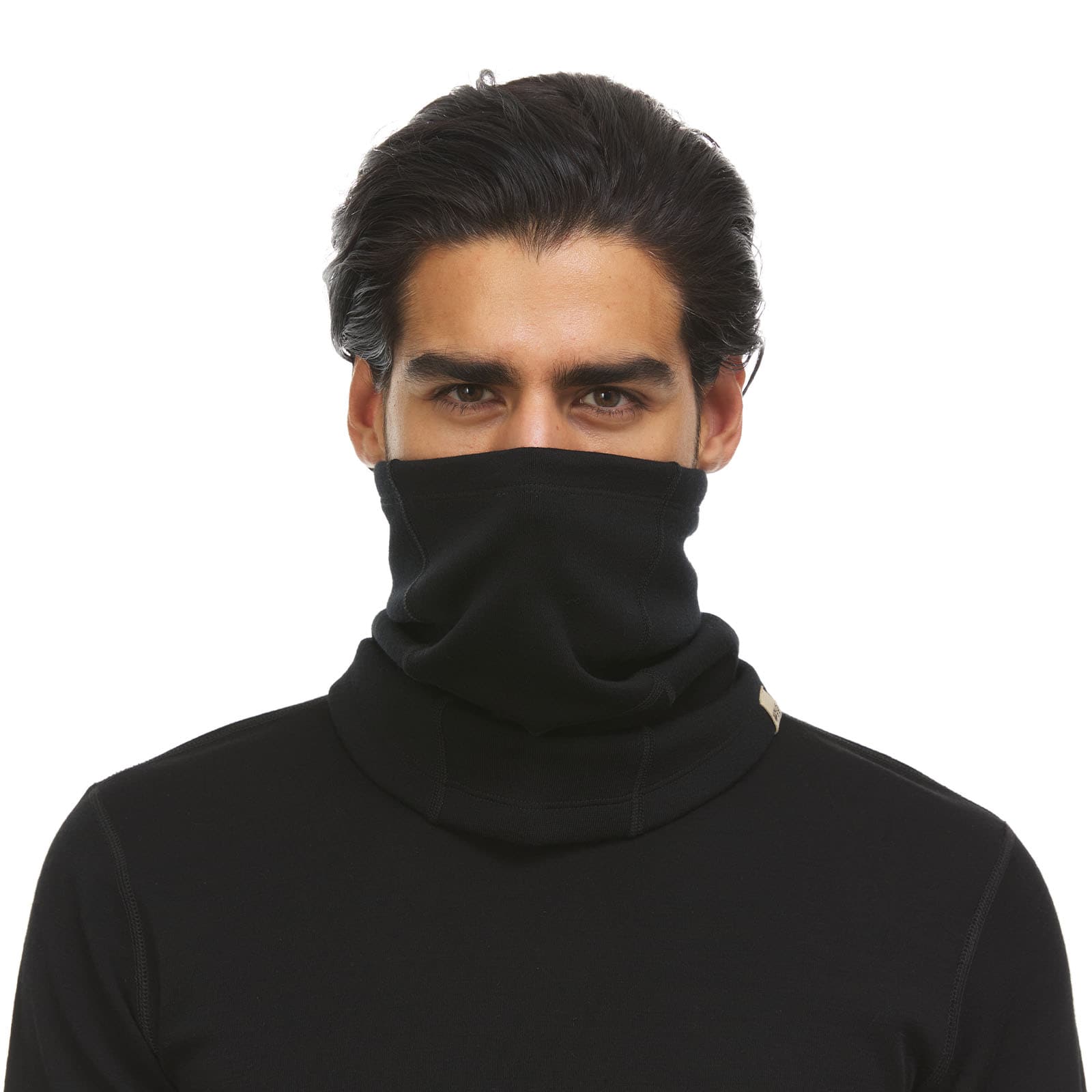 Expedition - Brushed Neck Gaiter Kodiak Fleece - My Men's Shop