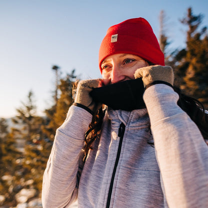Expedition - Brushed Neck Gaiter Kodiak Fleece - My Men's Shop