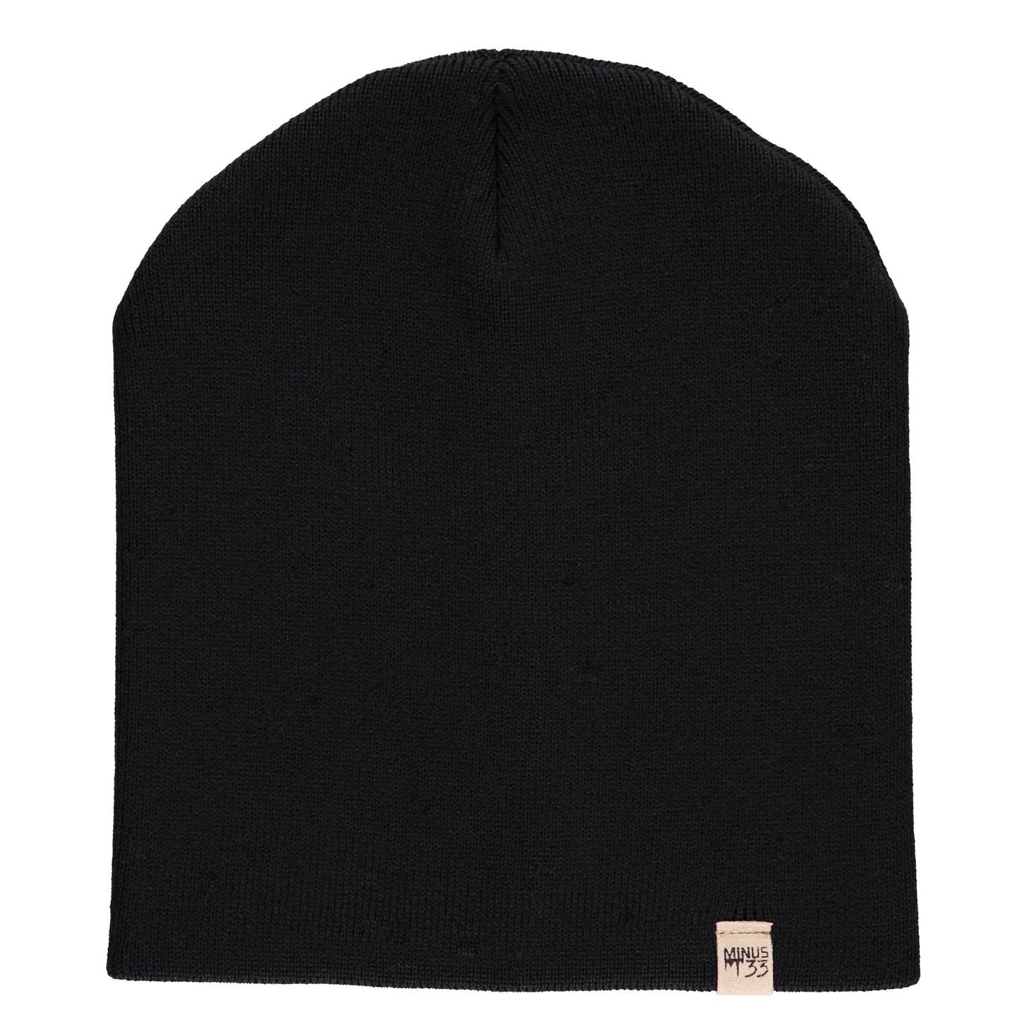 Heavyweight - Everyday Knit Beanie 100% Merino Wool - My Men's Shop
