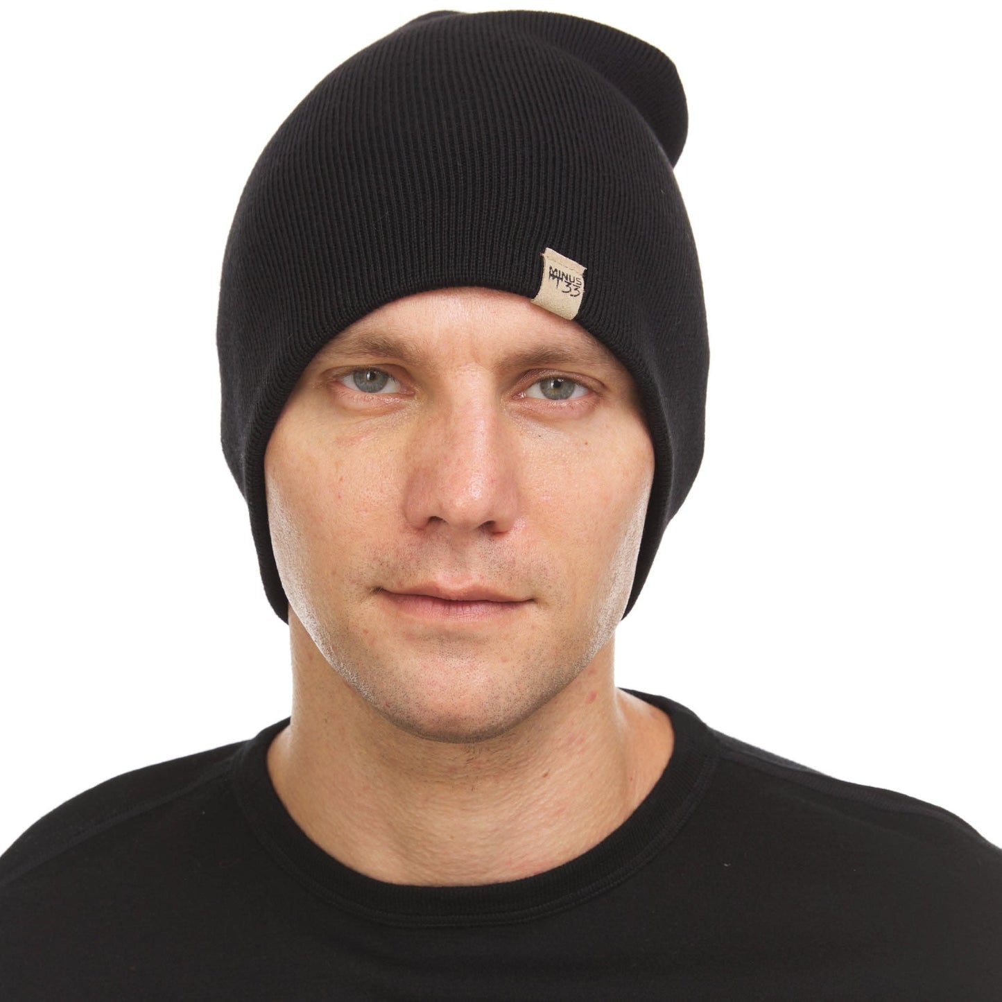 Heavyweight - Everyday Knit Beanie 100% Merino Wool - My Men's Shop