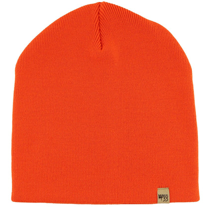 Heavyweight - Everyday Knit Beanie 100% Merino Wool - My Men's Shop