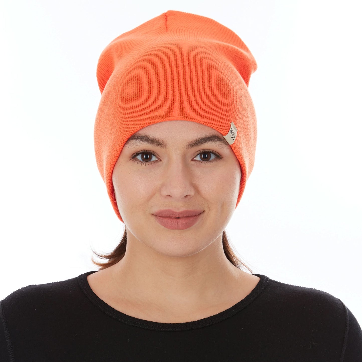 Heavyweight - Everyday Knit Beanie 100% Merino Wool - My Men's Shop