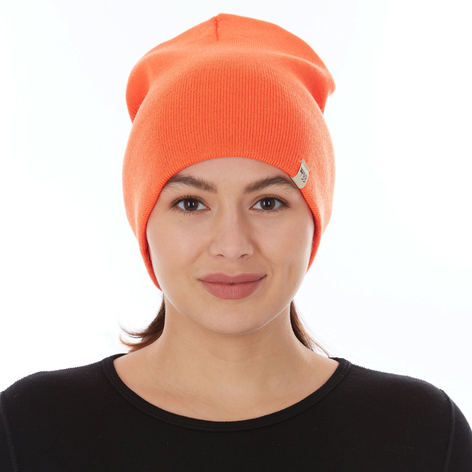 Heavyweight - Everyday Knit Beanie 100% Merino Wool - My Men's Shop