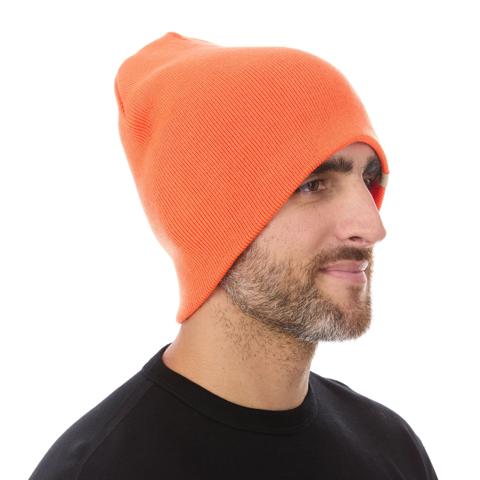 Heavyweight - Everyday Knit Beanie 100% Merino Wool - My Men's Shop