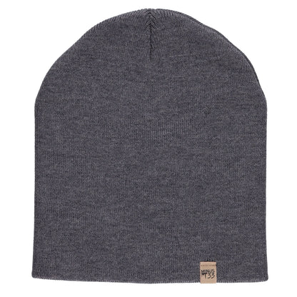 Heavyweight - Everyday Knit Beanie 100% Merino Wool - My Men's Shop