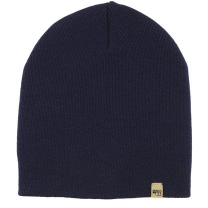Heavyweight - Everyday Knit Beanie 100% Merino Wool - My Men's Shop