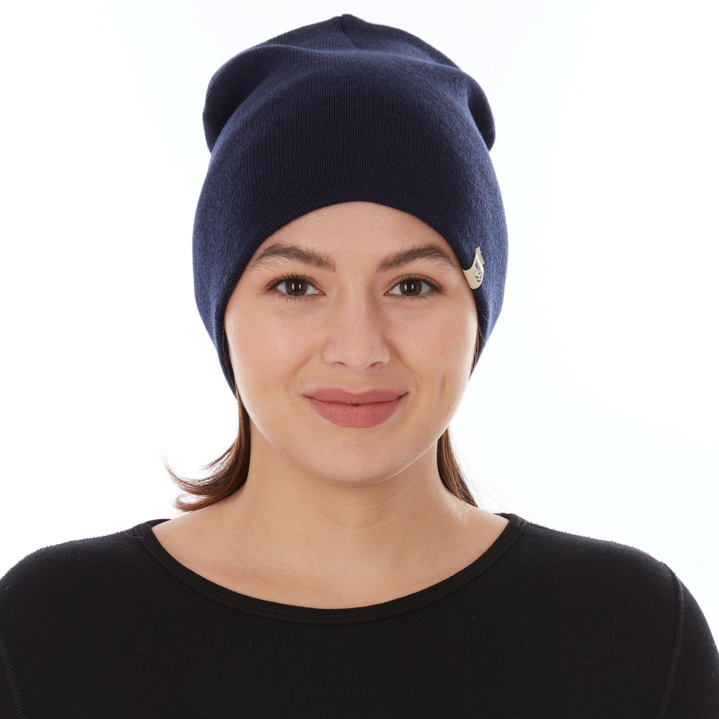 Heavyweight - Everyday Knit Beanie 100% Merino Wool - My Men's Shop