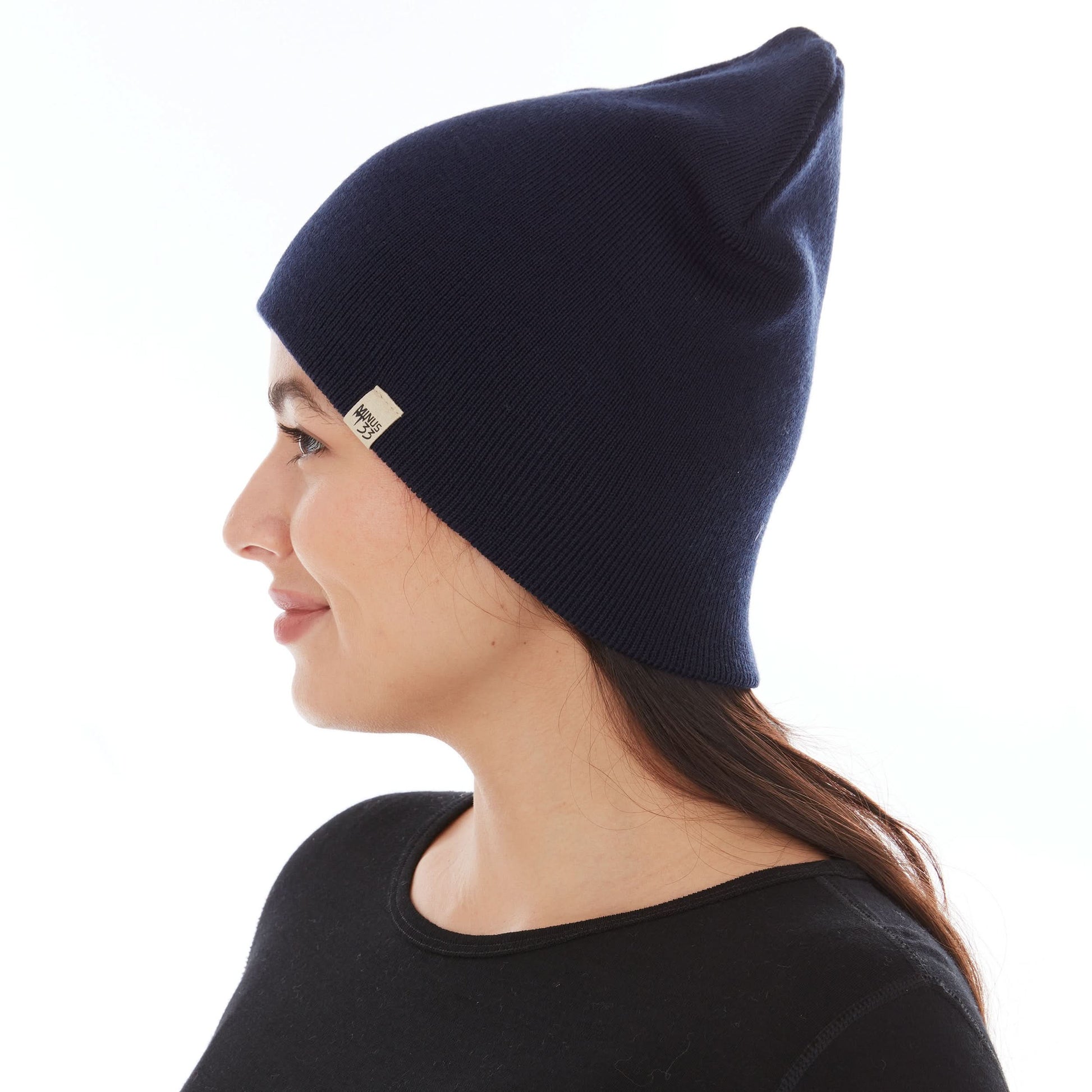 Heavyweight - Everyday Knit Beanie 100% Merino Wool - My Men's Shop