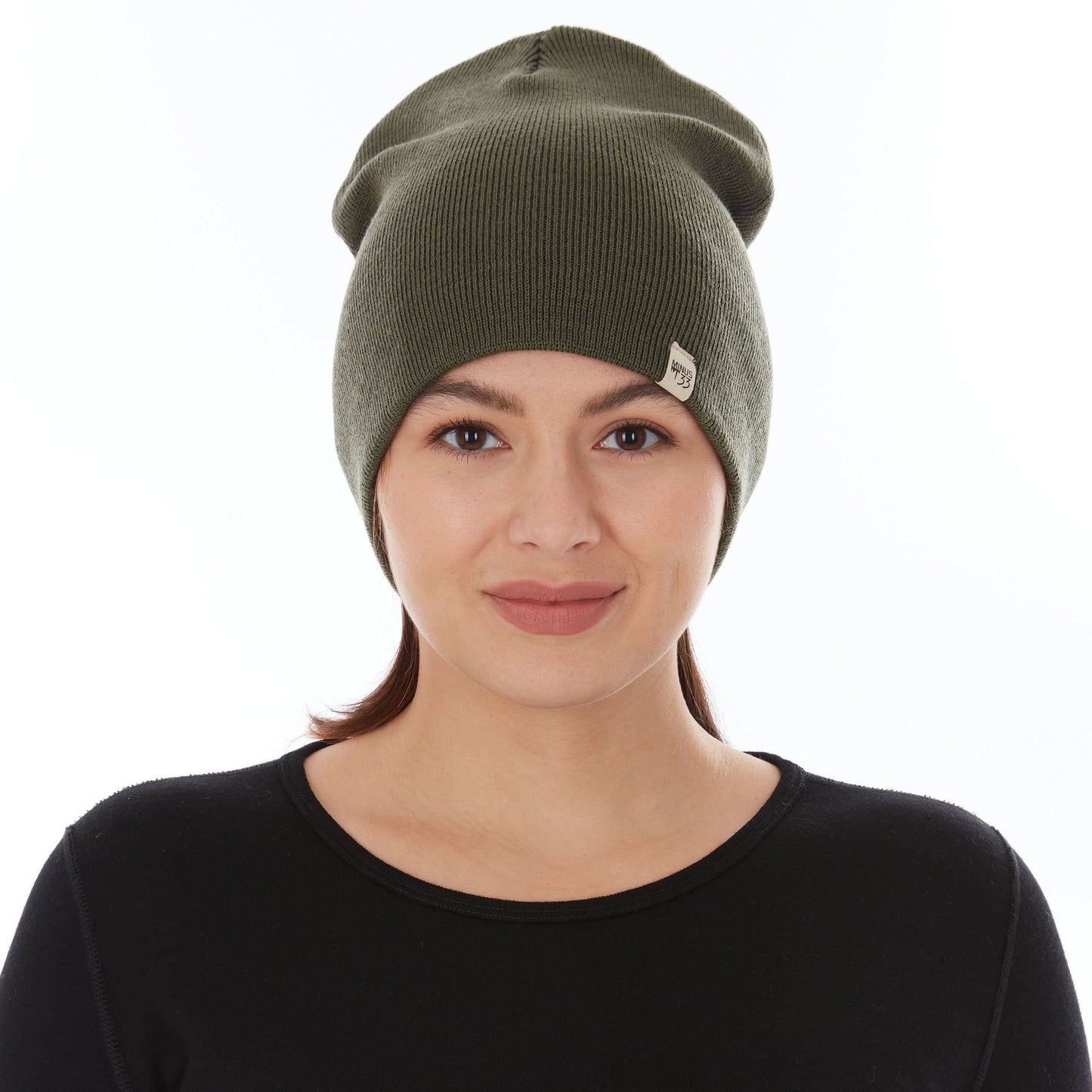 Heavyweight - Everyday Knit Beanie 100% Merino Wool - My Men's Shop
