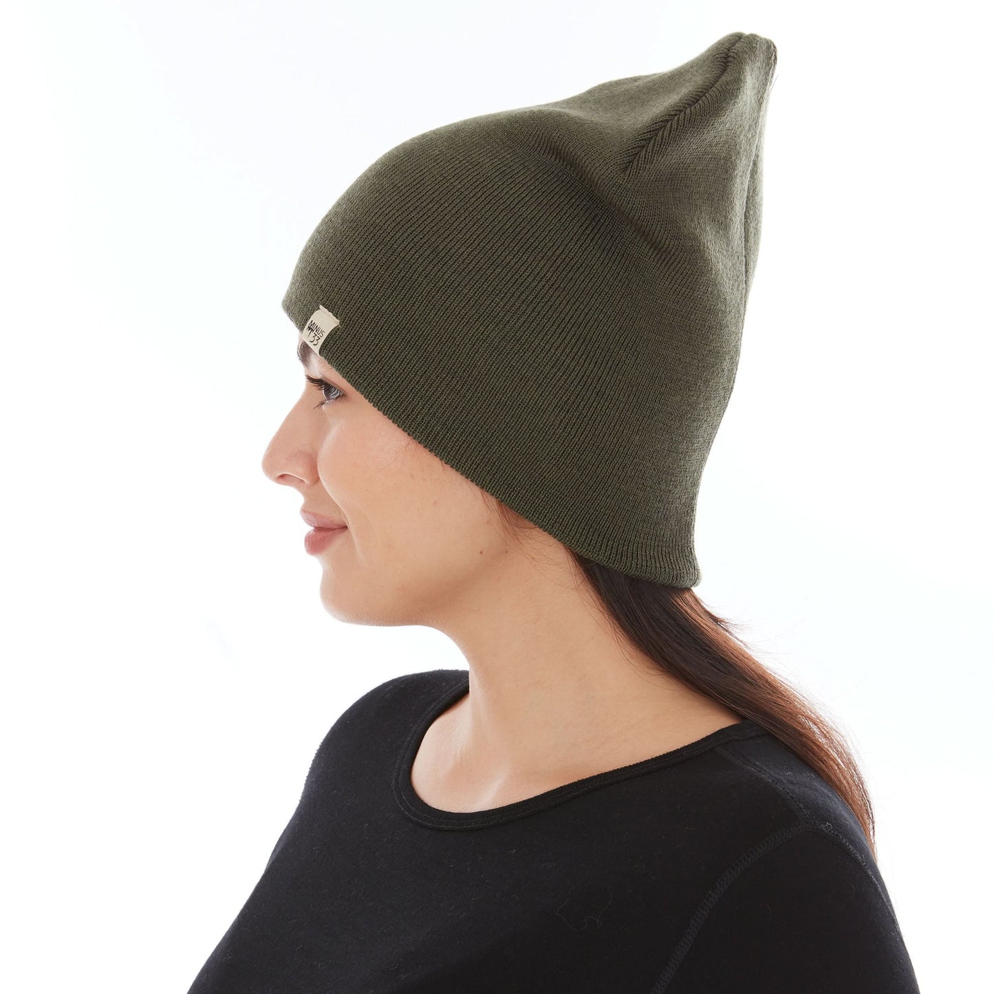 Heavyweight - Everyday Knit Beanie 100% Merino Wool - My Men's Shop