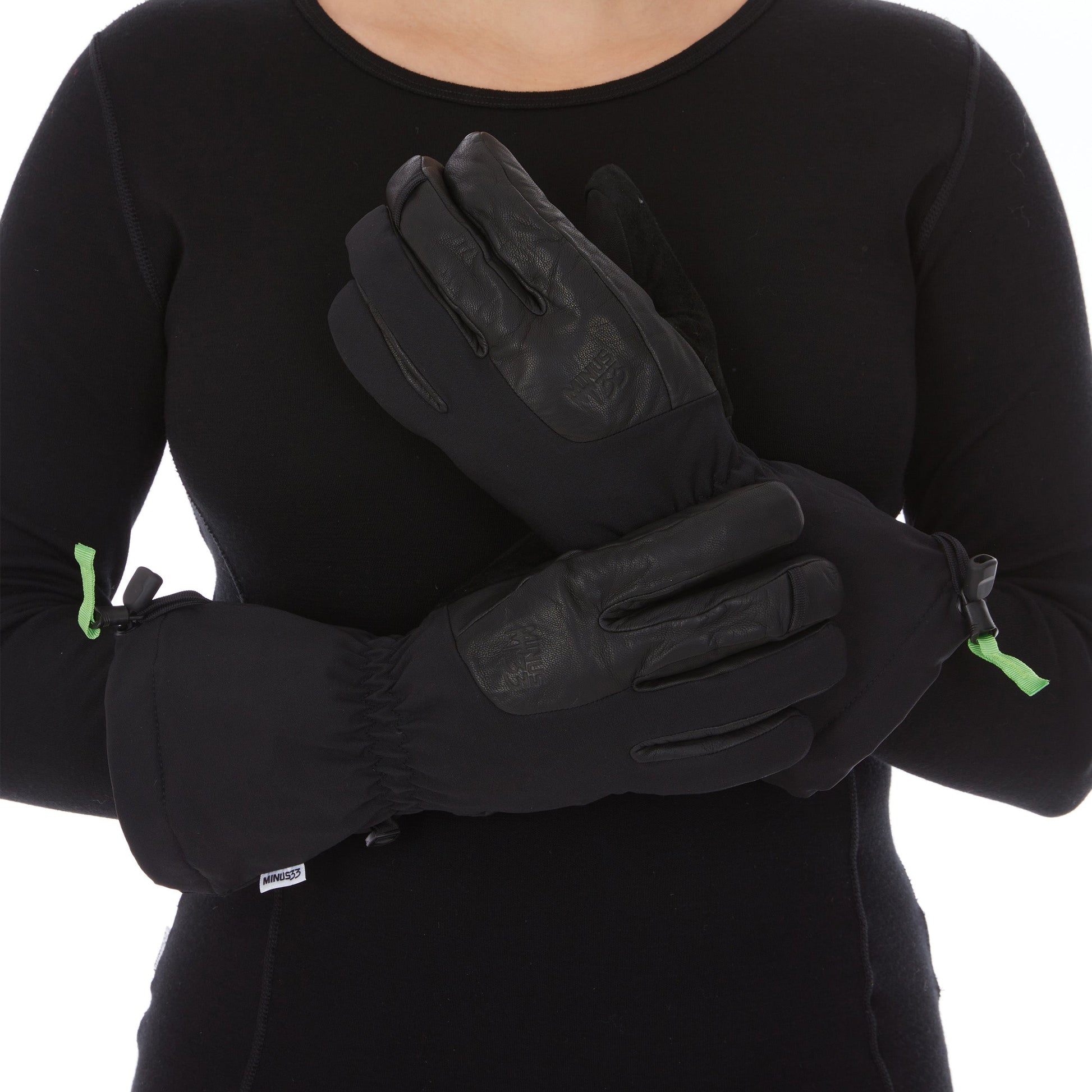 Expedition - Guide Glove WOOLTEK - My Men's Shop