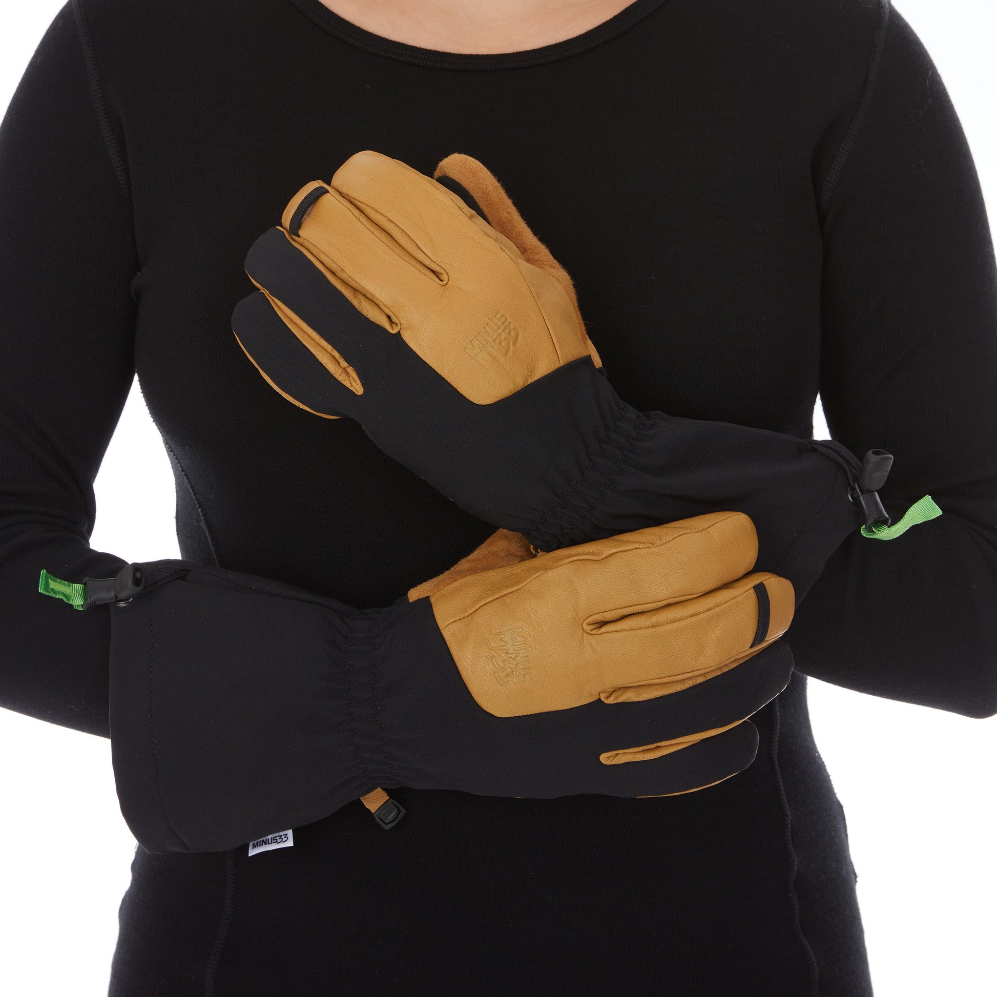Expedition - Guide Glove WOOLTEK - My Men's Shop
