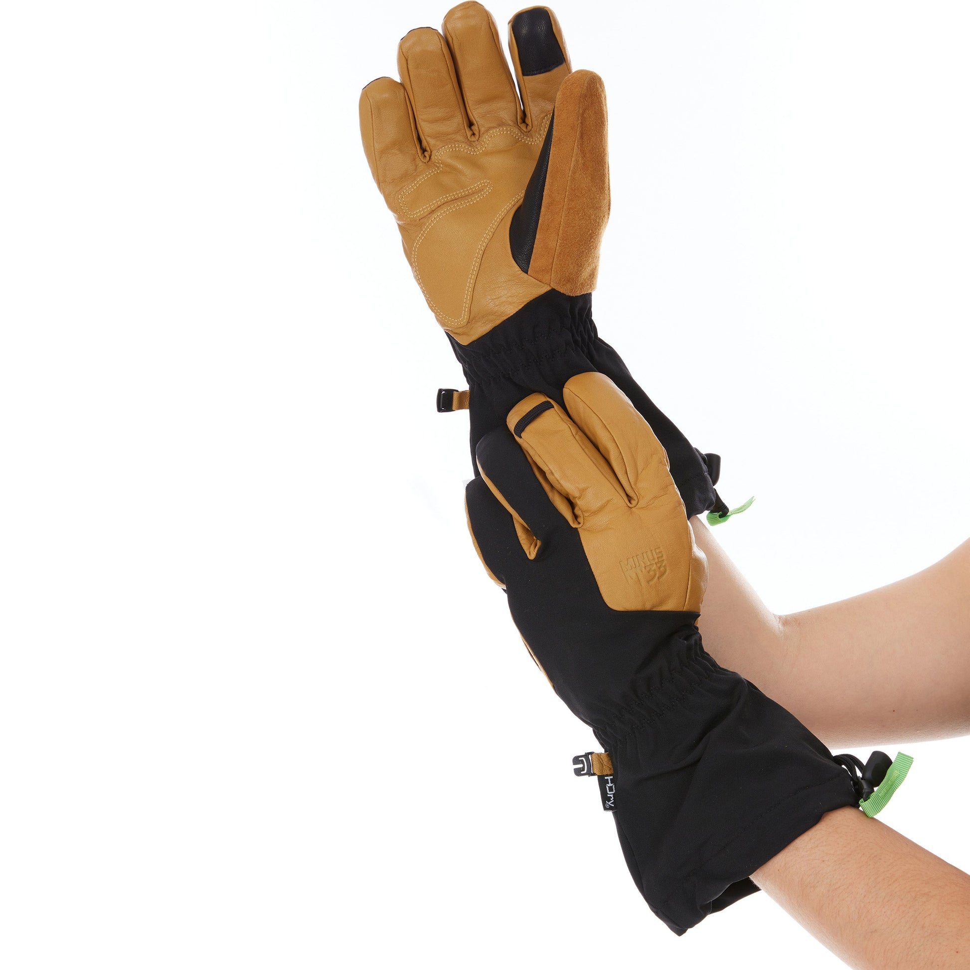 Expedition - Guide Glove WOOLTEK - My Men's Shop
