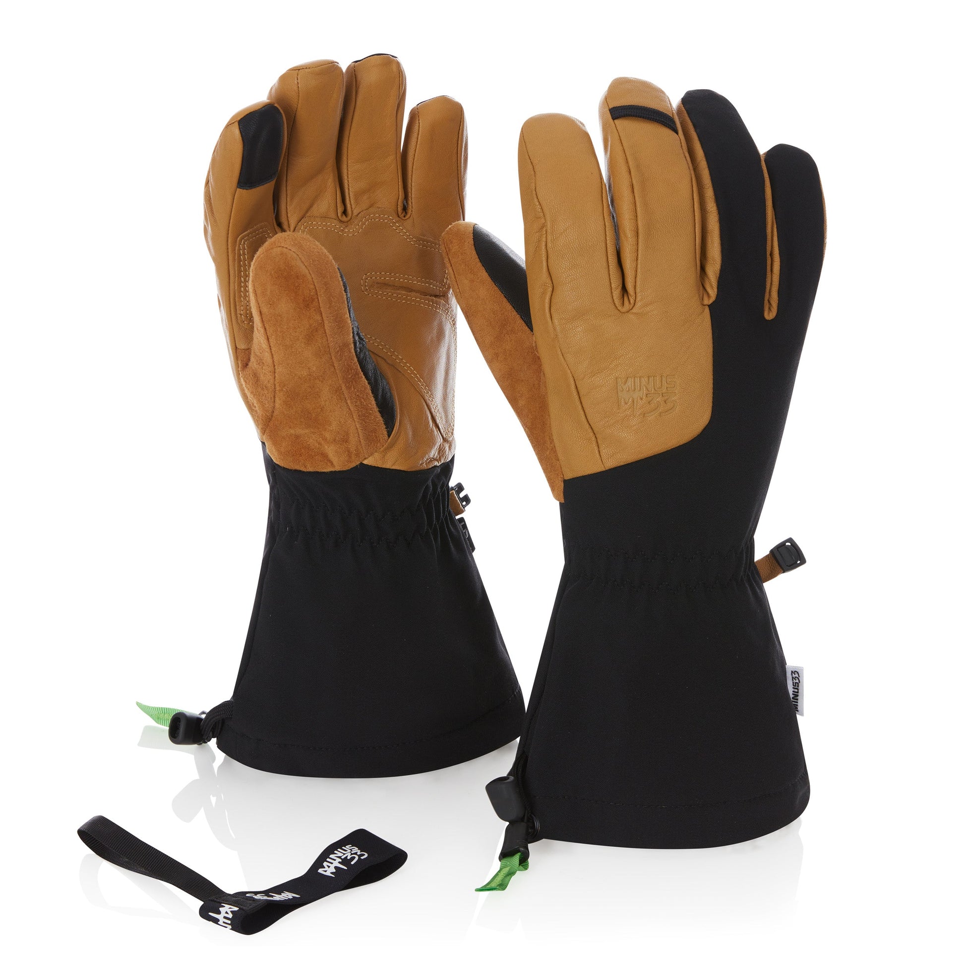 Expedition - Guide Glove WOOLTEK - My Men's Shop