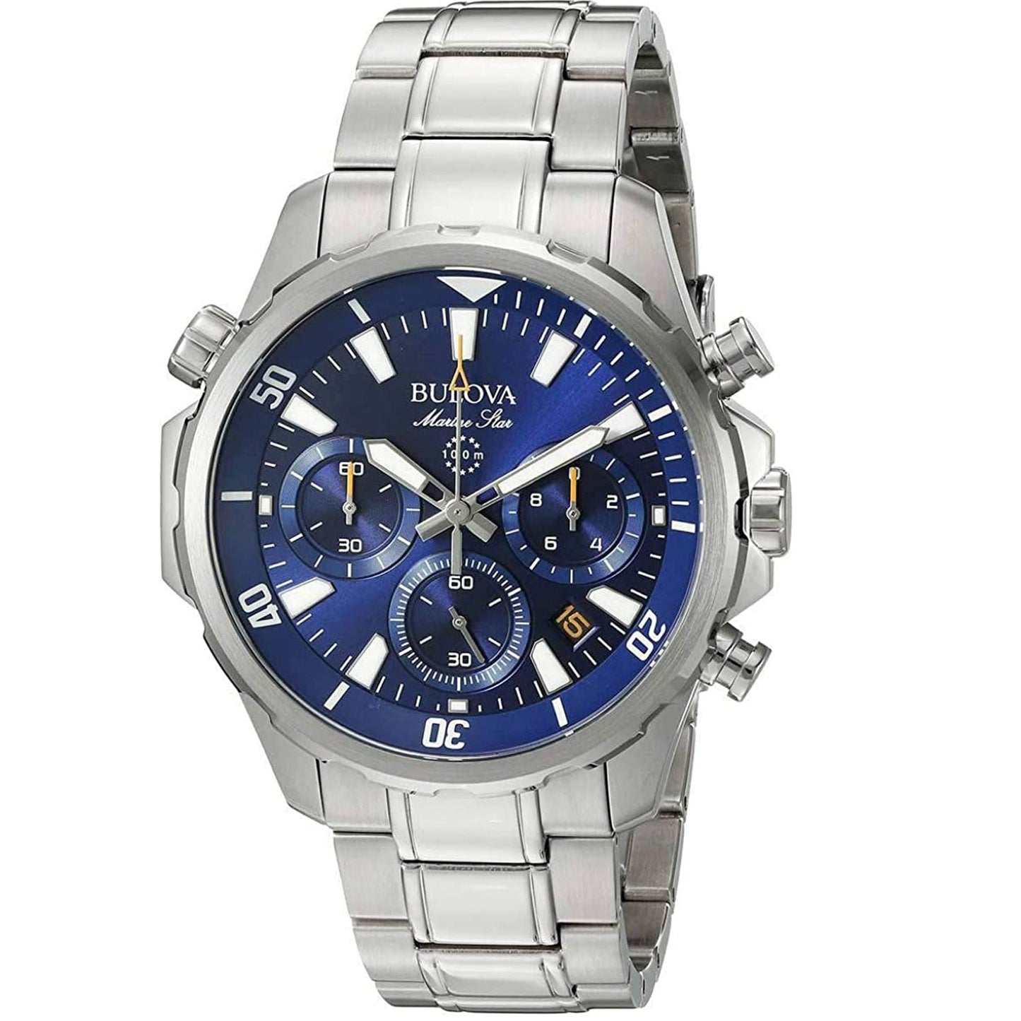 Bulova Marine para hombre