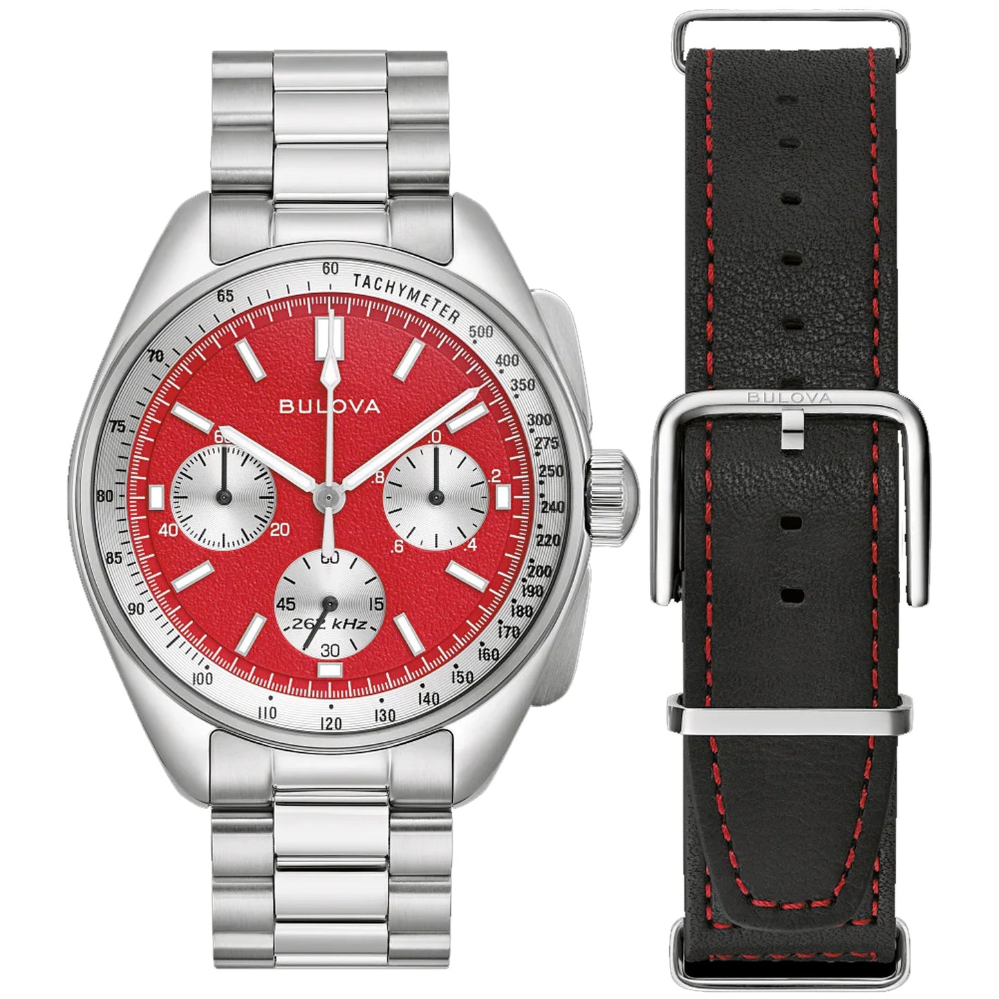 Bulova para hombre, Serie Archivo Lunar Pilot