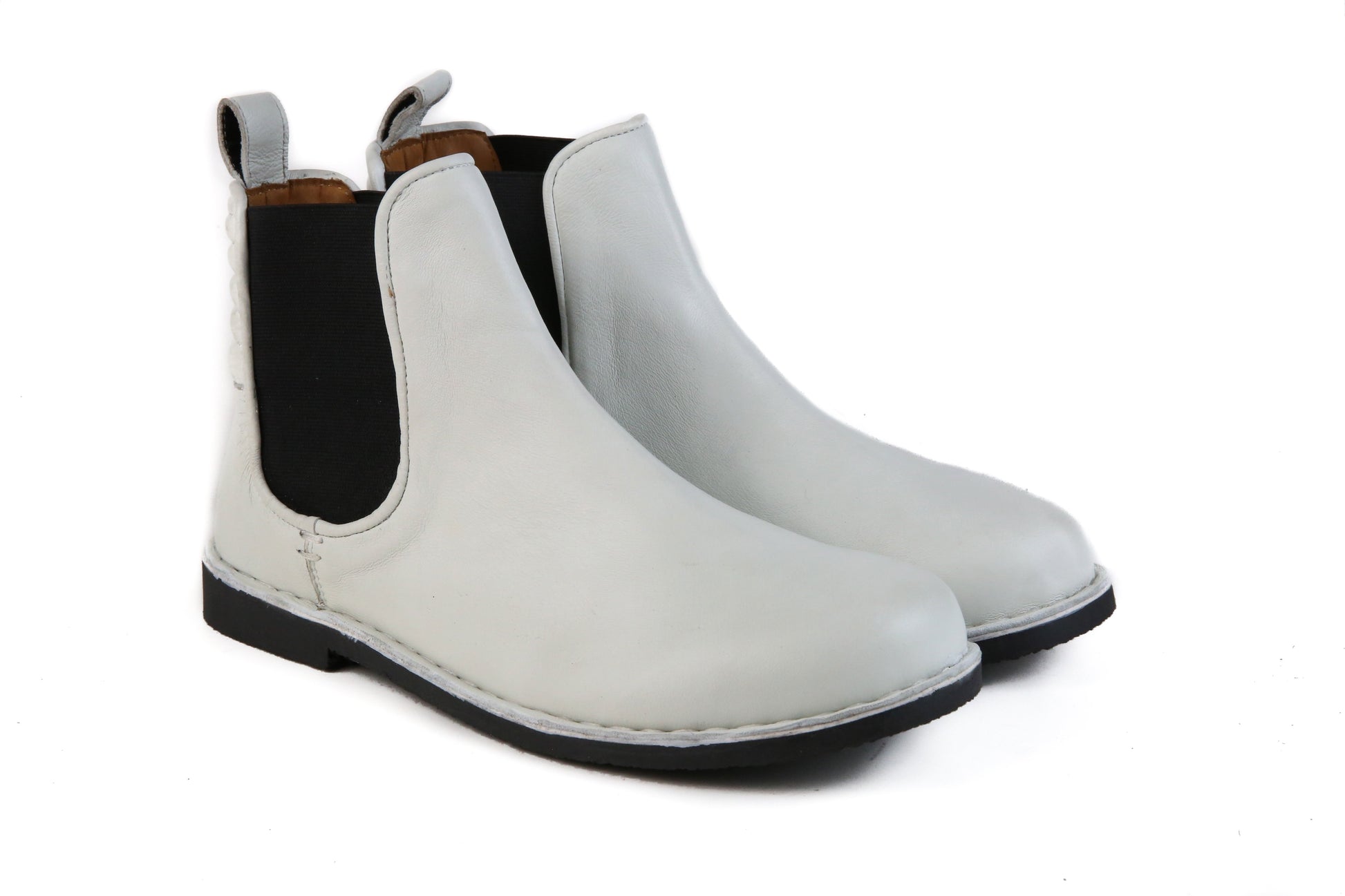 The Gamble | White - My Men's Shop