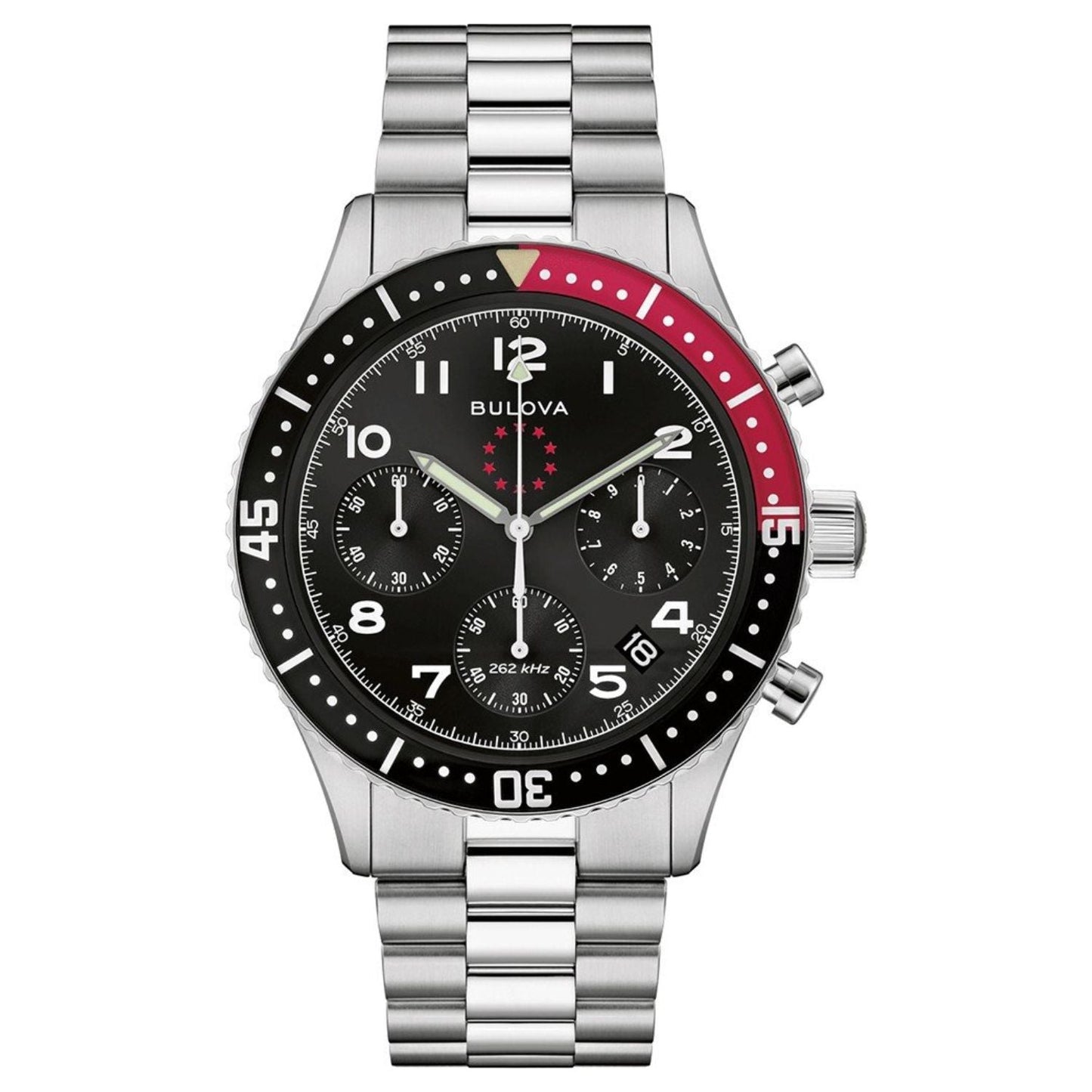 Bulova Marine Star para hombre