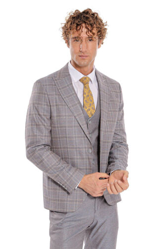 Ty-1302   MENS 3PC SUIT - My Men's Shop