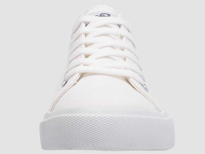 Retro Low Top All White Casual Summer Sneaker SB Canvas Shoes Unisex Size - My Men's Shop