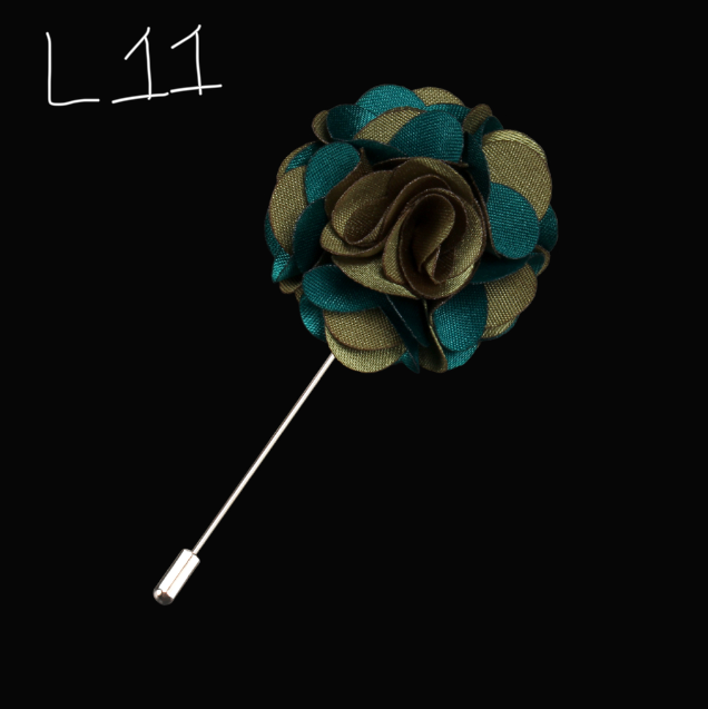 JSLP117 Lapel Pin