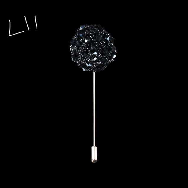 JSLP116 Bejweled Lapel Pins