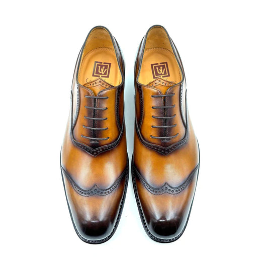 Nathan-Caramel - My Men's Shop