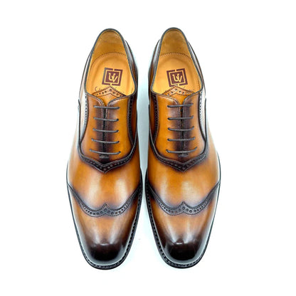 Nathan-Caramel - My Men's Shop